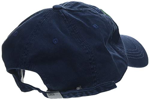 Pepe Jeans SHERAZ Cap Gorra de béisbol, Azul (Deep Sea 597), Talla Unica (Talla del Fabricante: 000) para Hombre