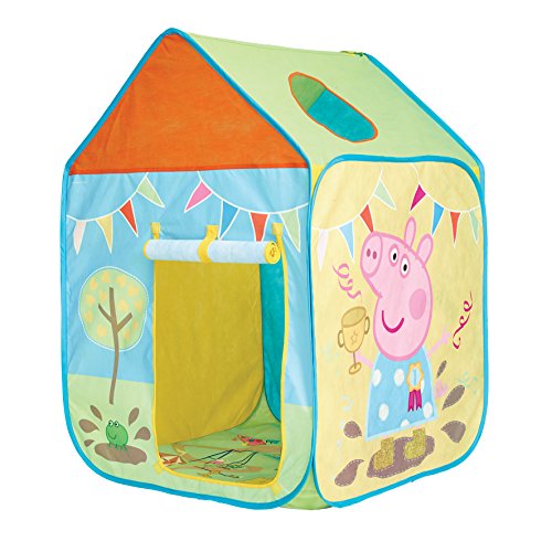 Peppa Pig - Casita de Tela (Worlds Apart 156PGG)