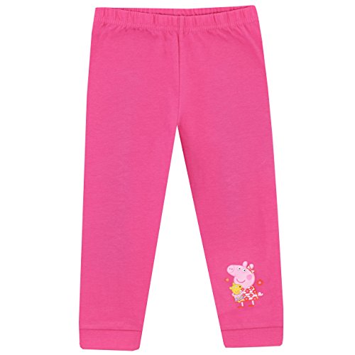 Peppa Pig - Pijama para niñas 2 - 3 Años