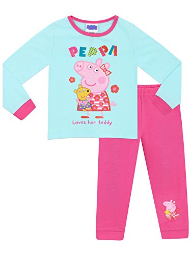 Peppa Pig - Pijama para niñas 2 - 3 Años