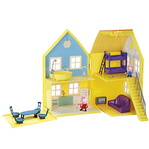 Peppa Pig - Playset La Casa de Peppa Pig