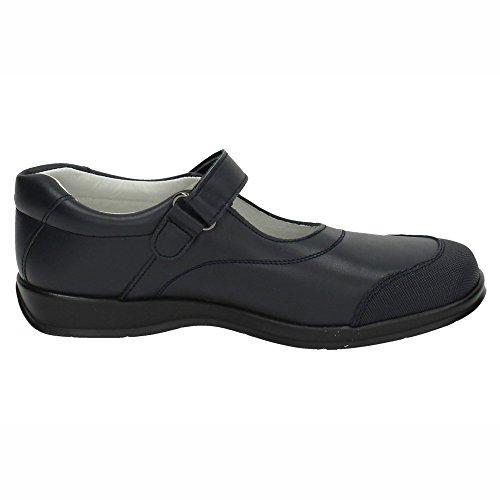 PETIT SER 8029P Zapato COLEGIAL Piel NIÑA Zapato COLEGIAL Marino 35