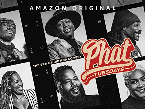 Phat Tuesdays: The Era of Hip Hop Comedy - Season 1