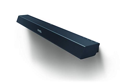 Philips B8405/10 Barra de Sonido con Subwoofer Inalámbrico (2.1 Canales, Bluetooth, 240 W, Dolby Atmos, Compatible con DTS Play-Fi, Se Conecta Asistentes de Voz, Perfil bajo) - Modelo 2021/2022