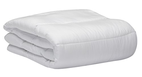 Pikolin Home - Edredón nórdico de fibra con tratamiento antiácaros para primavera/verano de 150 gr/m² para cama de 150/160 (240x220 cm)