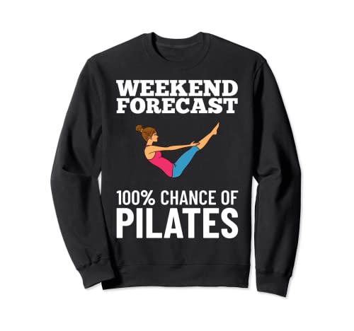 Pilates Entrenamiento Ejercicio Principiante Yoga Fitness Entrenamiento Sudadera