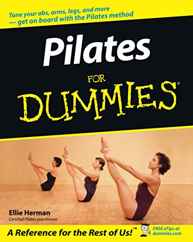 Pilates For Dummies