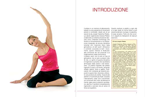 Pilates. Le regole del benessere (Sport, fitness e benessere)