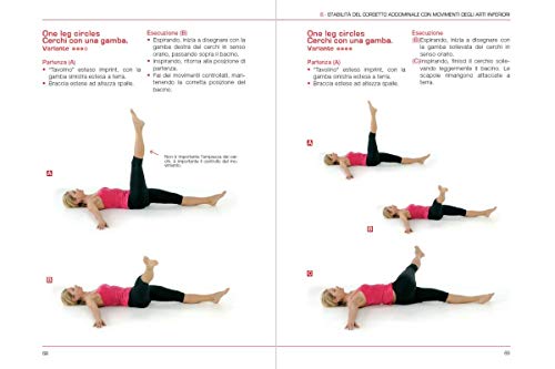 Pilates. Le regole del benessere (Sport, fitness e benessere)