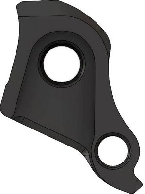 Pilo Engineering Replacement Sram UDH Derailleur Hanger - - Negro - D798, Negro