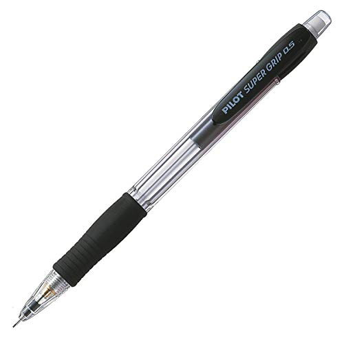 Pilot 143498 Portaminas Supergrip 0.5 Color - Negro