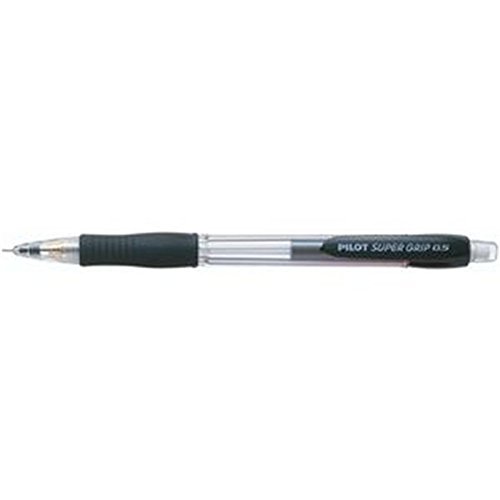 Pilot 143498 Portaminas Supergrip 0.5 Color - Negro