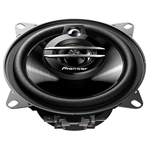 Pioneer TS-G1030F Altavoces, Negro