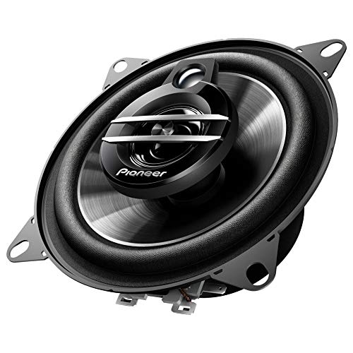 Pioneer TS-G1030F Altavoces, Negro