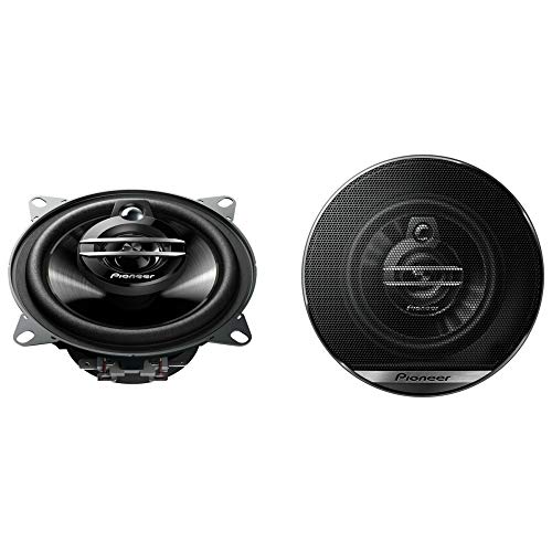 Pioneer TS-G1030F Altavoces, Negro