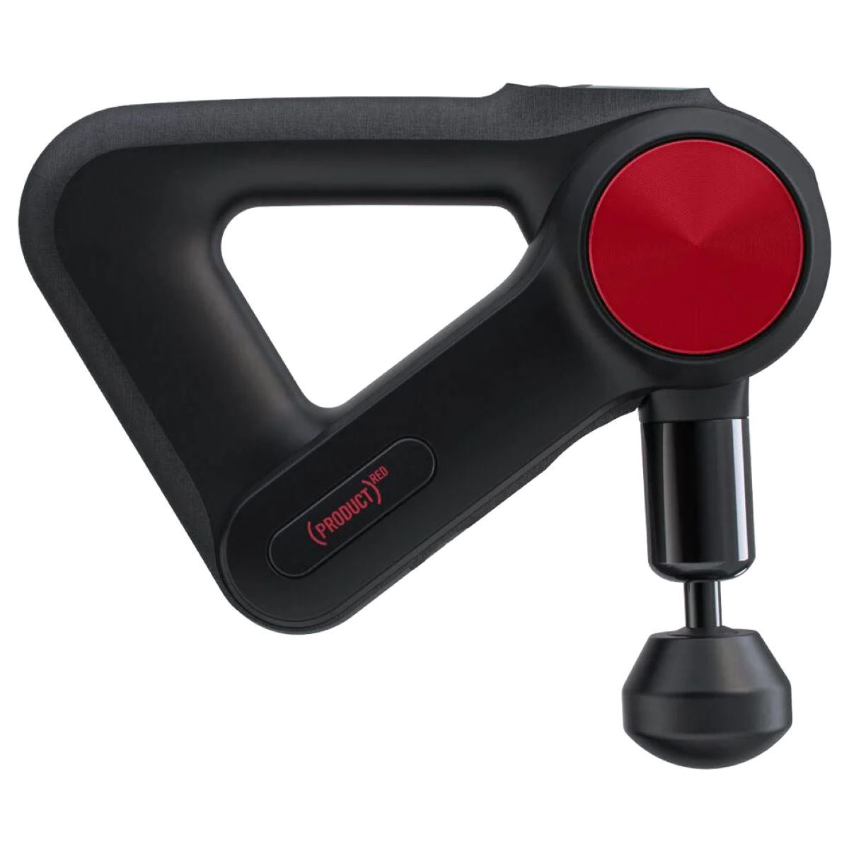 Pistola de masaje Theragun PRO Product RED (tamaño único, rojo) - Rodillos de masaje