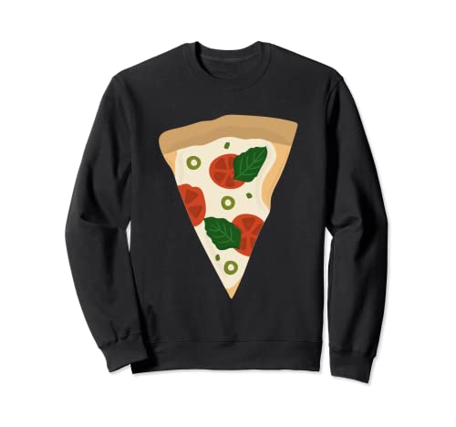 Pizza Essen - Utensilio para hacer pizza Sudadera