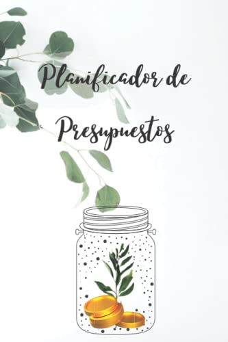 Planificador de presupuestos: Organizador Financiero Mensual| Planificación del Presupuesto| Rastreador de Gastos, Organizador de Facturas, Cuaderno ... Ahorros - Facturas - Rastreadores de Deuda