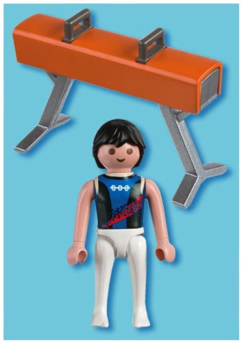 PLAYMOBIL 626718 - Olímpico Salto De Potro