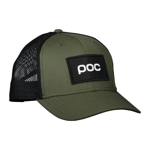 POC Trucker Cap Gorra, Unisex, Epidote Green, One