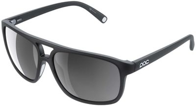 POC Will Translucent Sunglasses - Uranium Black Translucent-Grey, Uranium Black Translucent-Grey