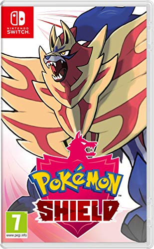 Pokemon Shield - Nintendo Switch [Importación inglesa]