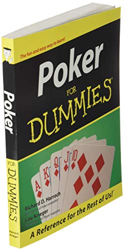 Poker For Dummies