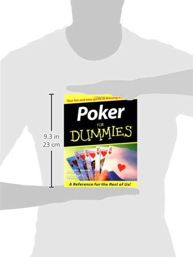 Poker For Dummies