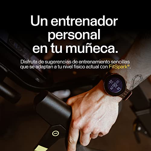 Polar Vantage M2 - Smartwatch multisport avanzado - GPS integrado, registro de FC en la muñeca - Guía de entrenamiento diario - Registro del sueño y la recuperación - Controles de música, clima