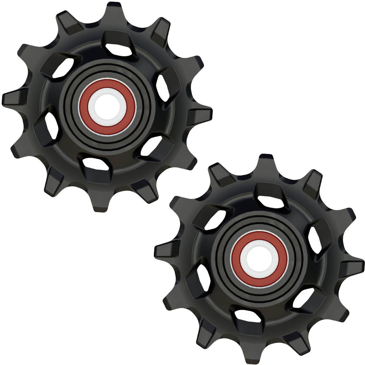 Poleas de rodamientos de cerámica SRAM RED X-SYNC - Roldanas de cambio