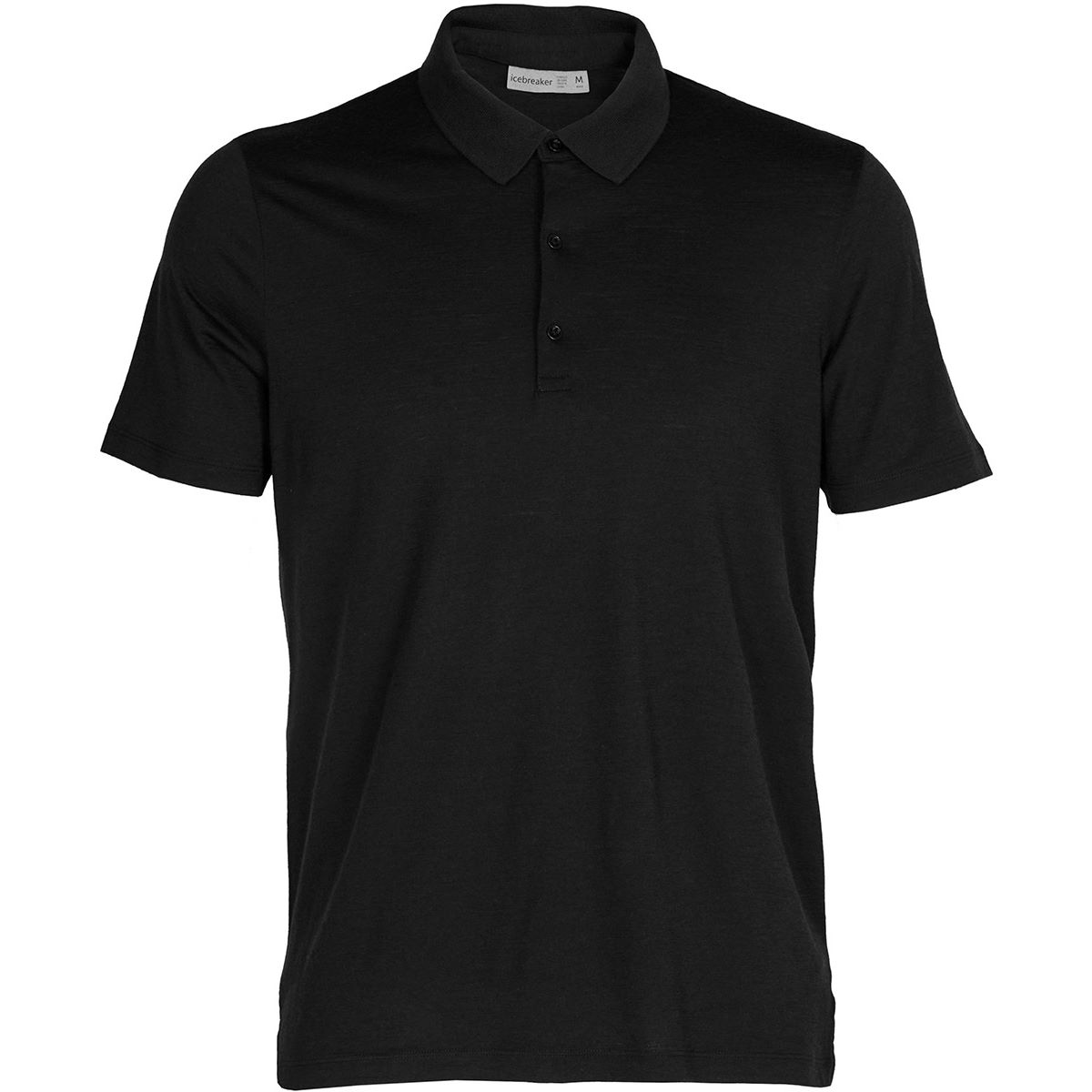 Polo de merino de manga corta Rompehielos Tech Lite II - Camisetas