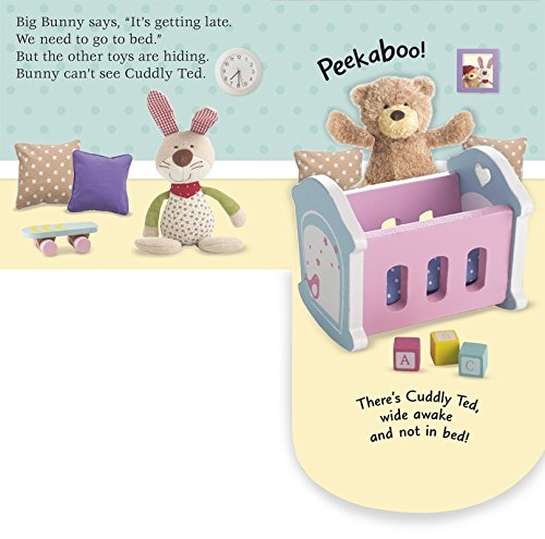 Pop-Up Peekaboo! Bedtime: Pop-Up Surprise Under Every Flap!