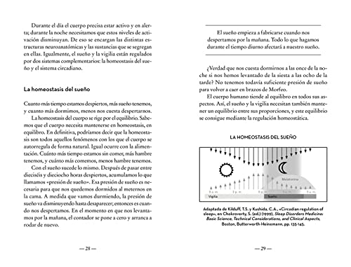 Por fin duermo: El método definitivo para un buen descanso (Libro práctico)