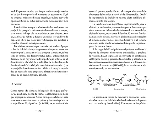 Por fin duermo: El método definitivo para un buen descanso (Libro práctico)