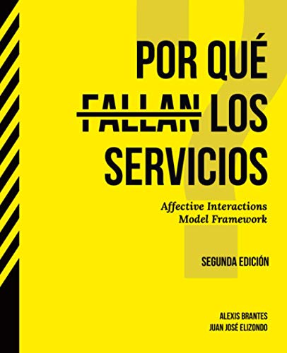 Por qué fallan los servicios: Affective Interactions Model Framework