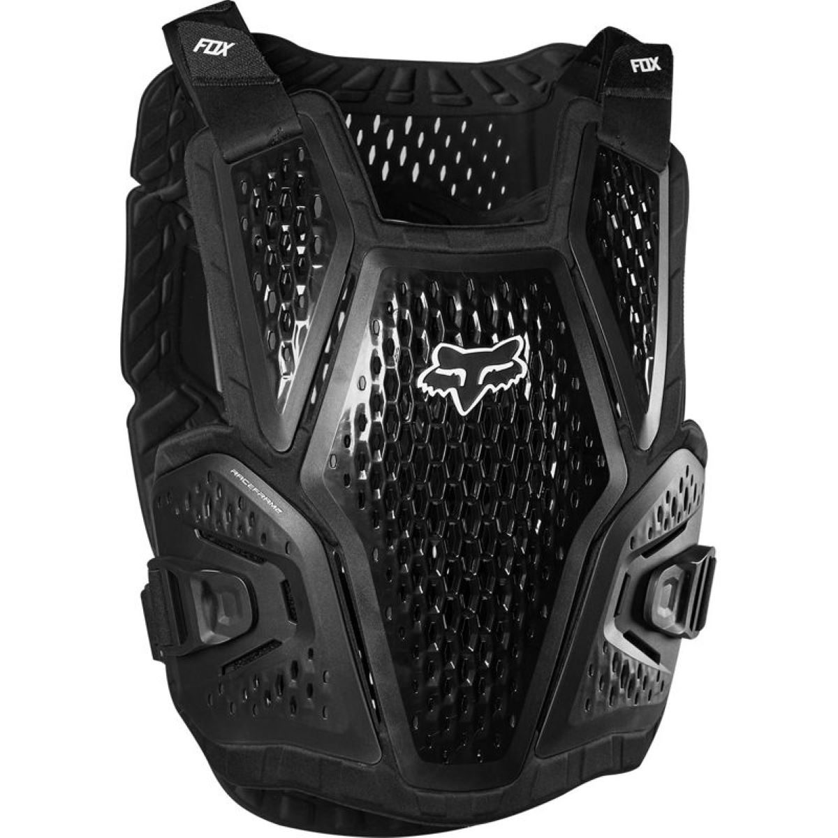 Portector de torso Fox Racing Raceframe Roost para jóvenes - Petos y protectores corporales