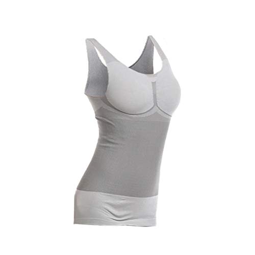 POSTQUAM - Efecto Turmalina | Camiseta Reductora Adelgazante para el Cuerpo, Shapewear