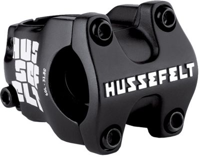 Potencia Truvativ Hussefelt - Negro - 1.1/8, Negro