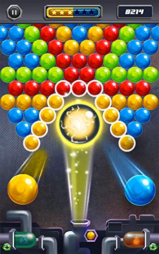 Power Pop Bubble Shooter