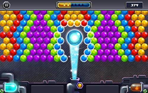 Power Pop Bubble Shooter