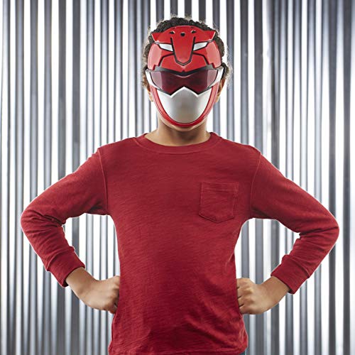 Power Rangers - Red Ranger Mask (E5925ES1)