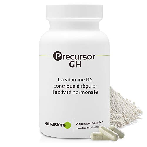 PRECURSOR GH * 120 cápsulas * Energia, Hueso, Peso, Piel, Rendimiento deportivo, Vitalidad