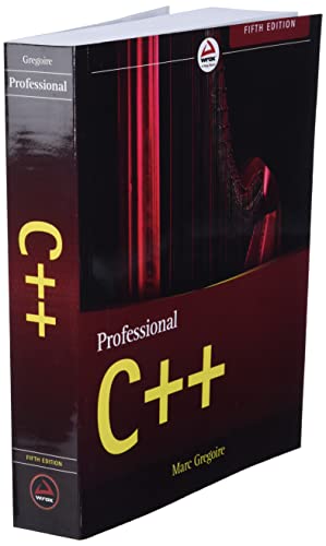 Professional C++