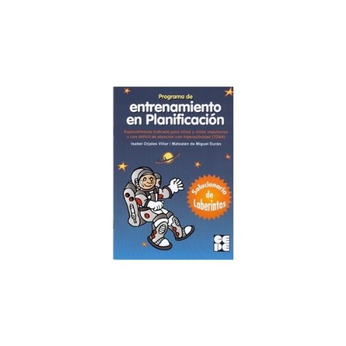 Programa de Entrenamiento en Planificación: 32 (Estrategias para aprender)