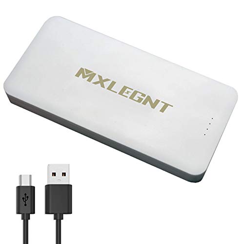 PROSmart Batería para Chaleco Calentado, USB 3,7V 2A 10000mah Banco de Energía Recargable para Térmicos Calentar Chalecos y Chalecos calentables (Sin Cargador ni Cable)