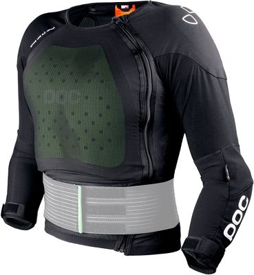 Protector corporal POC Spine VPD 2.0 2018 - Negro - M/L, Negro