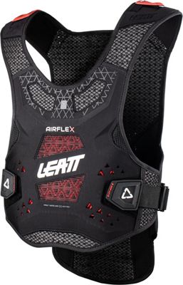 Protector de pecho Leatt AirFlex 2022 - BLK - L/XL, BLK