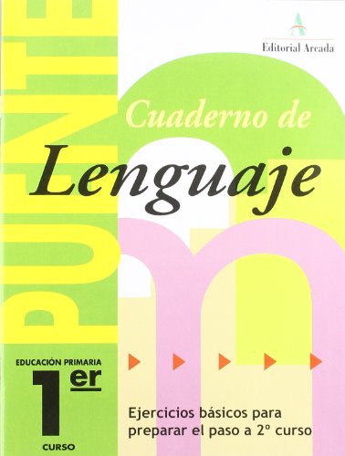 Puente lenguaje, 1 educación primaria - 9788478874484: Lenguaje 1 Primaria