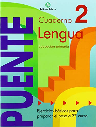 Puente lenguaje 2, educación primaria (paso de 2º a 3º curso) - 9788478873678