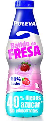 Puleva Batido Fresa, 6 x 1000ml